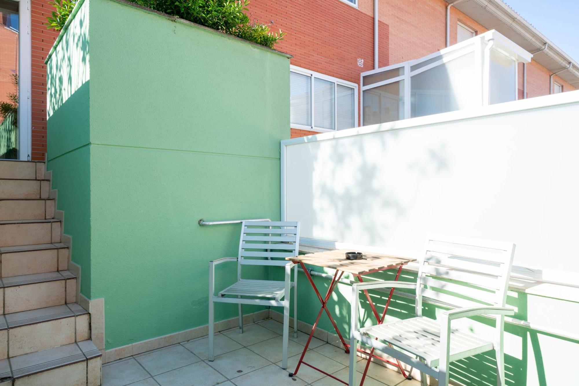 Apartamentos Go- Chalet Calera, Parking Gratuito Arroyo de la Encomienda Esterno foto